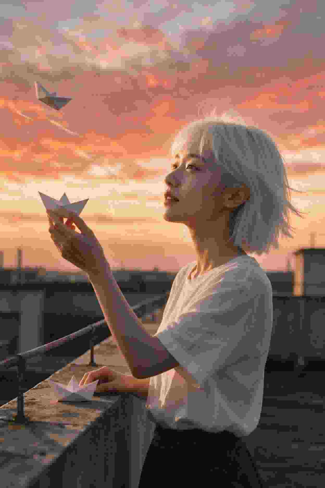 她是我的星辰