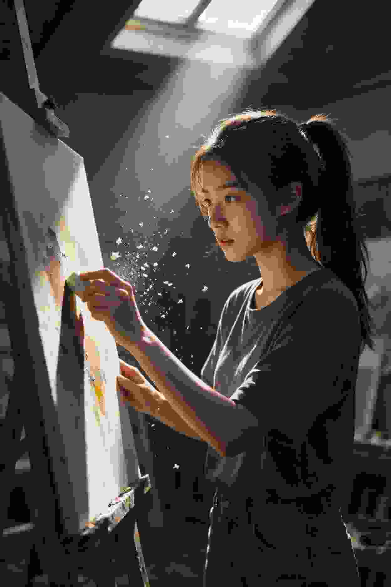 爱你如初