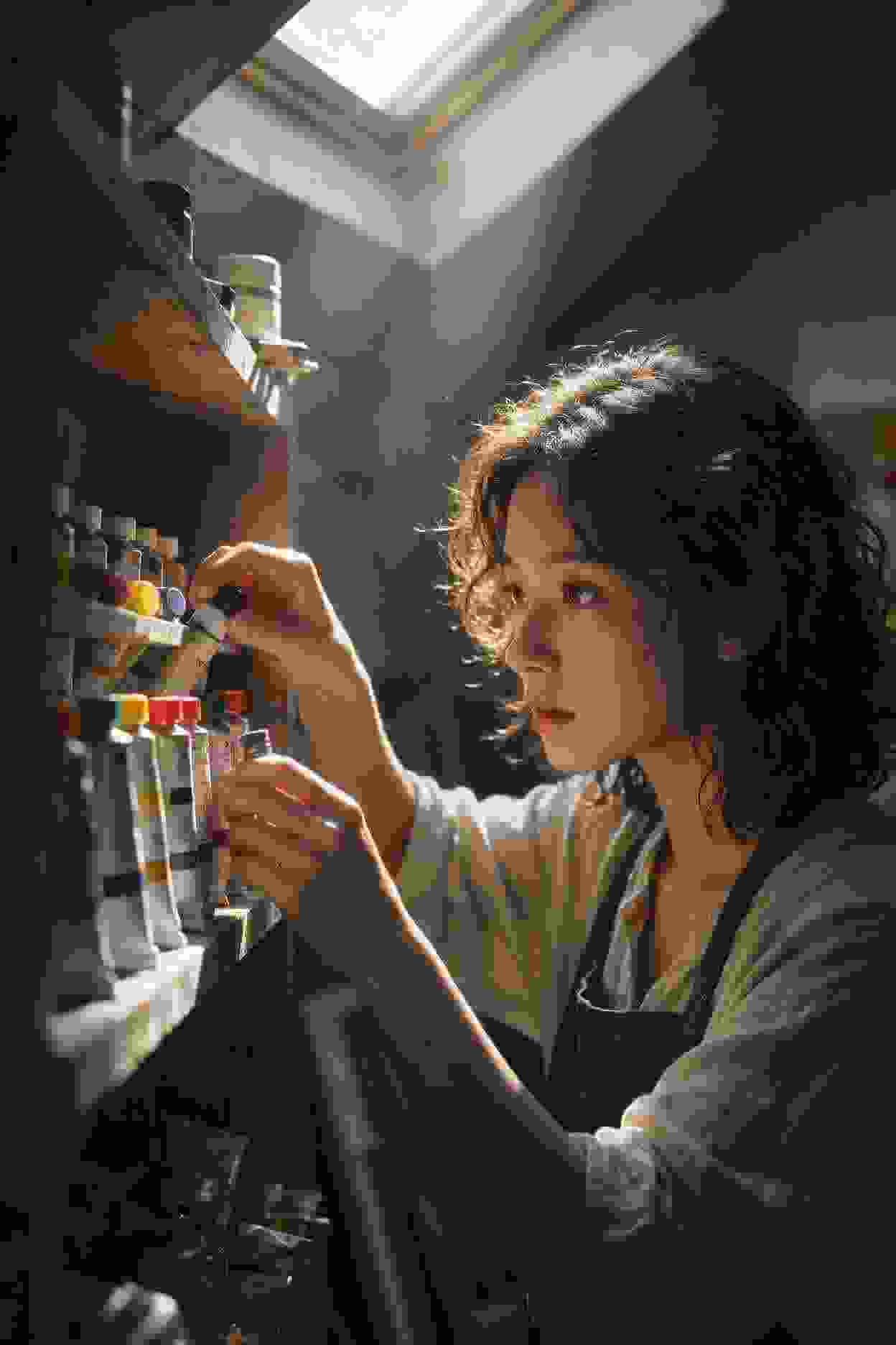 与你同心